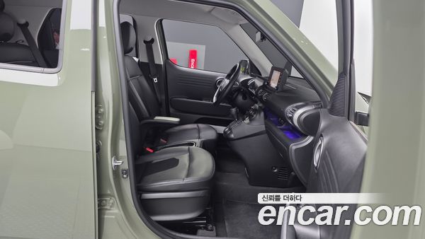 Hyundai Casper 2022, фото 11