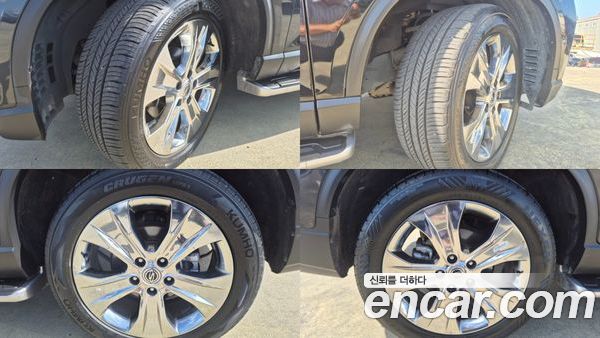 KGM Rexton 2021, фото 20