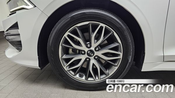 Kia K5 2021, фото 5