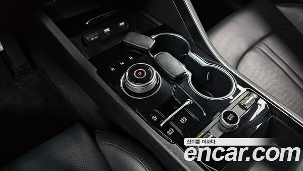 Kia K5 2021, фото 9