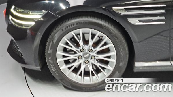 Genesis G80 2021, фото 5