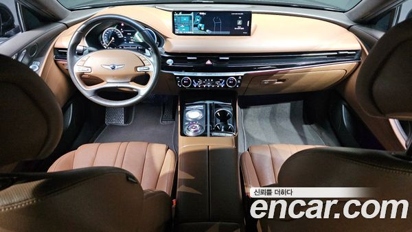Genesis G80 2021, фото 7