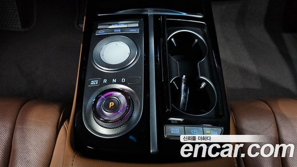 Genesis G80 2021, фото 9