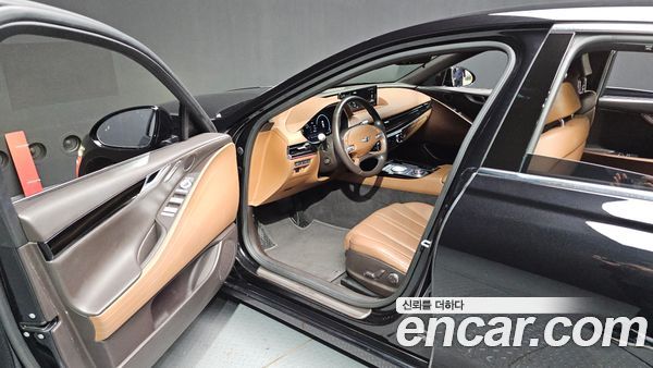 Genesis G80 2021, фото 10