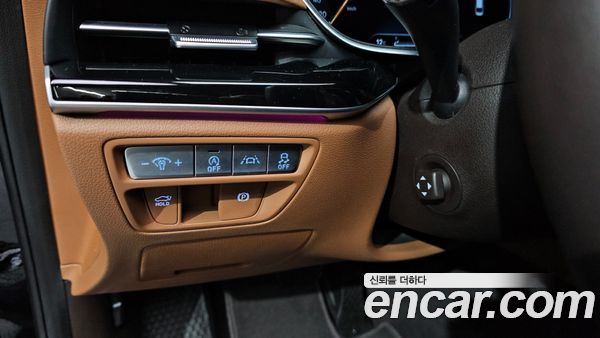 Genesis G80 2021, фото 18