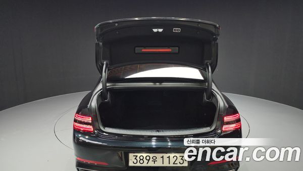 Genesis G80 2021, фото 20