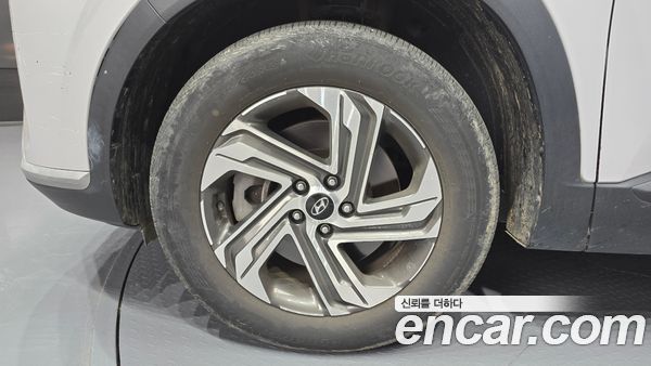 Hyundai Santa Fe 2022, фото 5