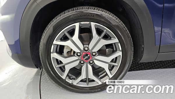 Kia Seltos 2022, фото 5