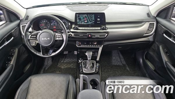 Kia Seltos 2022, фото 7
