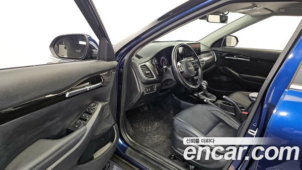 Kia Seltos 2022, фото 10