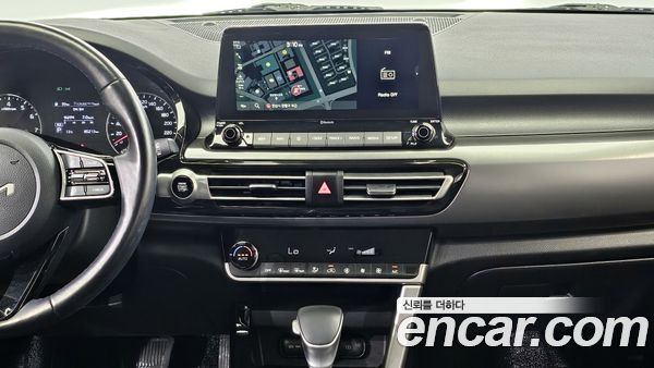 Kia Seltos 2022, фото 20