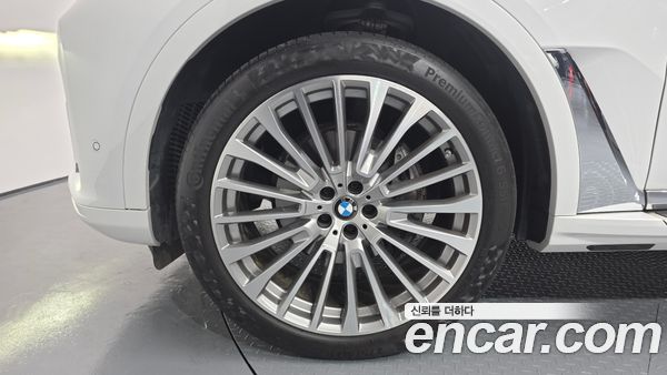 BMW X7 2021, фото 5