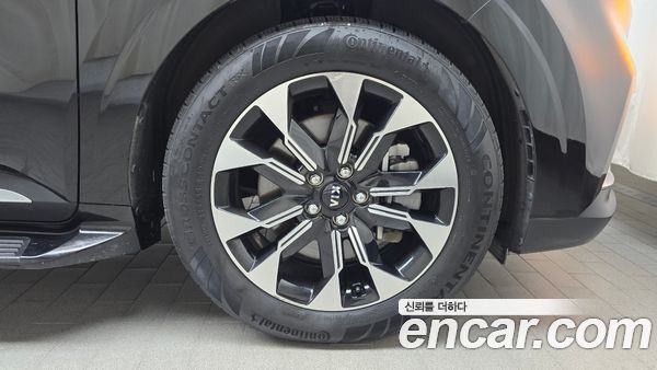 Kia Carnival 2021, фото 5