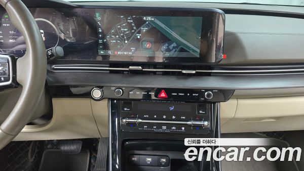 Kia Carnival 2021, фото 14
