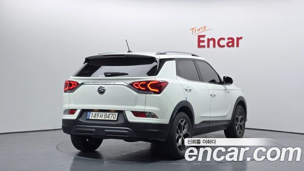 KGM Korando 2022, фото 2
