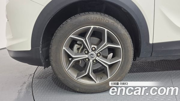 KGM Korando 2022, фото 5