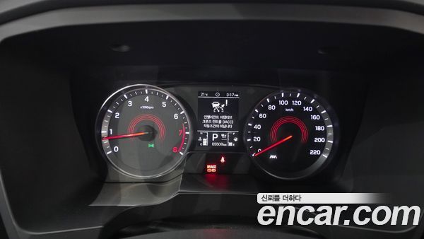KGM Korando 2022, фото 8