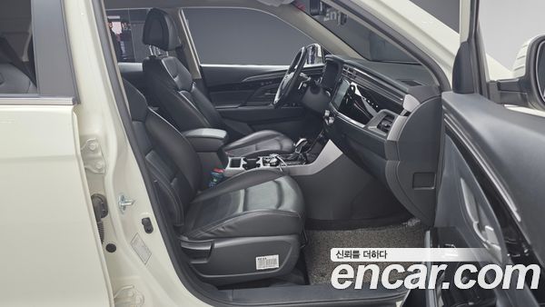 KGM Korando 2022, фото 10
