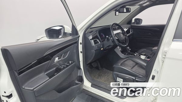 KGM Korando 2022, фото 11