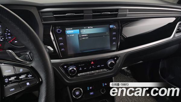 KGM Korando 2022, фото 14