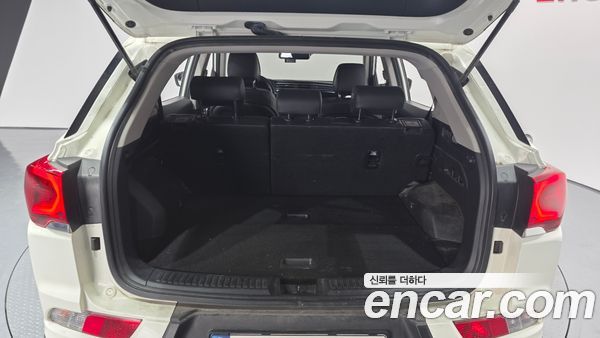 KGM Korando 2022, фото 20