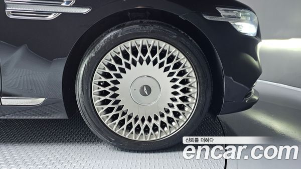 Genesis G90 2021, фото 5