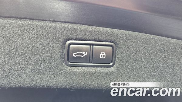 Genesis G90 2021, фото 20