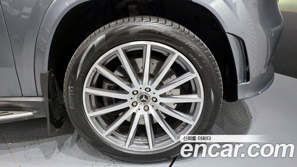 Mercedes-Benz GLS 2020, фото 5