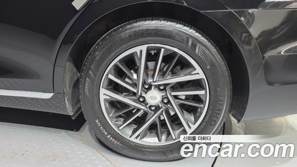 Hyundai Grandeur 2022, фото 5