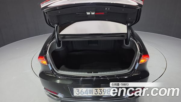 Hyundai Grandeur 2022, фото 20