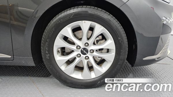 Kia K8 2023, фото 5