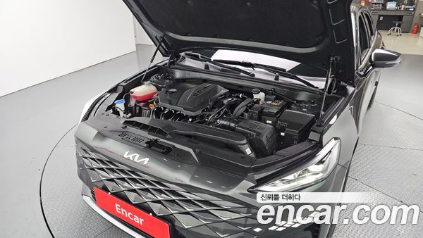 Kia K8 2023, фото 6
