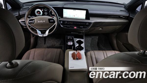 Kia K8 2023, фото 7
