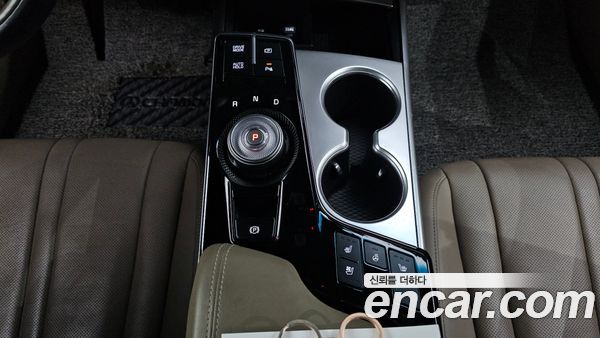 Kia K8 2023, фото 9