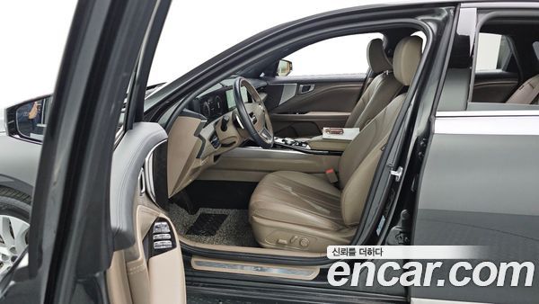 Kia K8 2023, фото 10