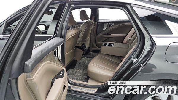 Kia K8 2023, фото 12