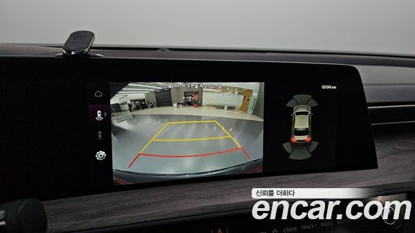 Kia K8 2023, фото 15