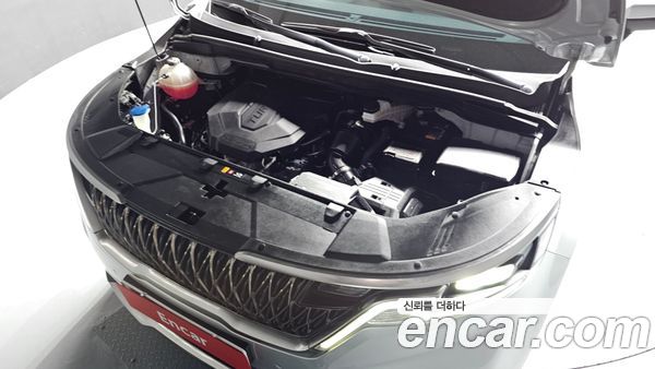 Kia Carnival 2023, фото 6