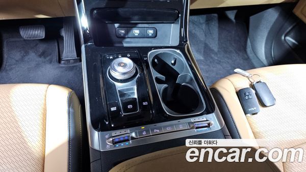 Kia Carnival 2023, фото 9