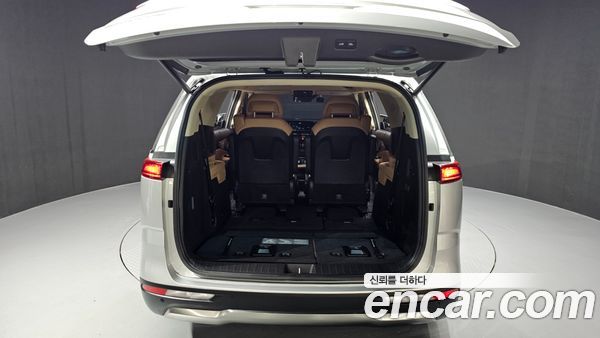 Kia Carnival 2023, фото 20
