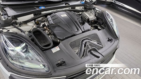 Porsche Macan 2022, фото 6