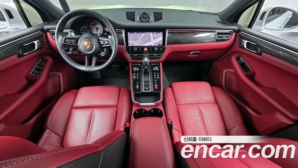 Porsche Macan 2022, фото 7