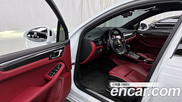 Porsche Macan 2022, фото 10