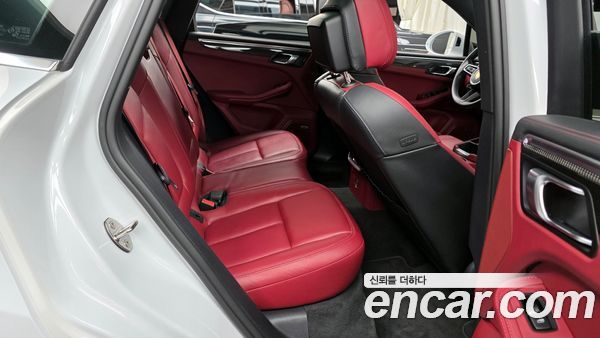 Porsche Macan 2022, фото 12