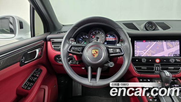 Porsche Macan 2022, фото 13