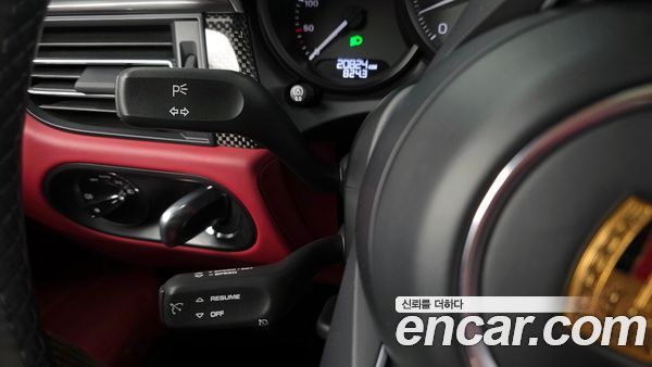 Porsche Macan 2022, фото 18