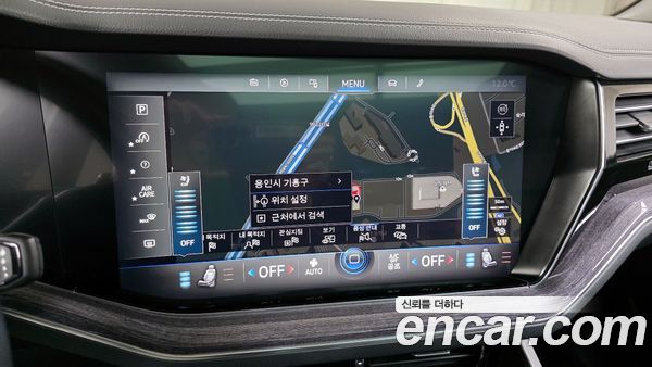 Volkswagen Touareg 2022, фото 14