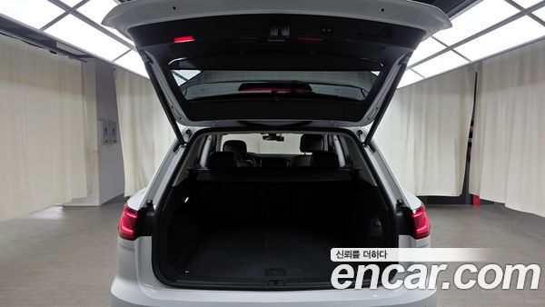 Volkswagen Touareg 2022, фото 20