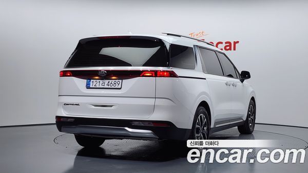 Kia Carnival 2021, фото 2
