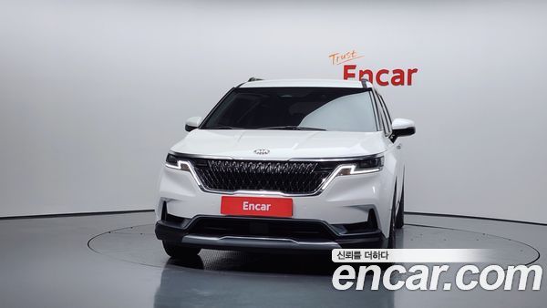 Kia Carnival 2021, фото 3